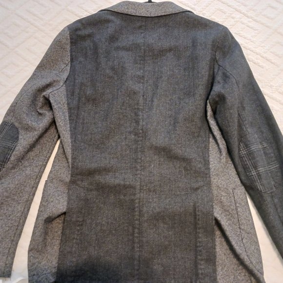 NWT Manuel ritz blazer jacket color block size 46it - Picture 4 of 4